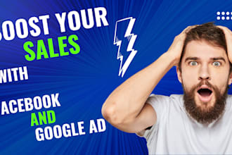 craft high converting facebook and google ads copy that sells