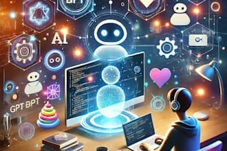 create any llm and generative ai based applications
