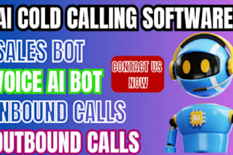 develop voice ai twilio bot outbound calls vapi ai asterisks software developer