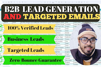 do emails list of the USA, UK, spain canada france  companies
