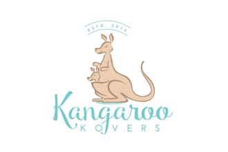 design unique baby and mom logo