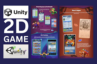 do unity 2d game 2d mobile game 2d game development unity mobile game