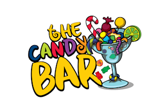 design wonderful candy bar logo
