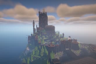 build your dreams in minecraft