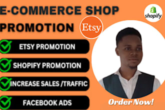 etsy digital products  tiktok ads, ecommerce shopify marketing etsy promotion