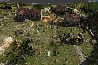 design immersive unity 3d game levels and environments