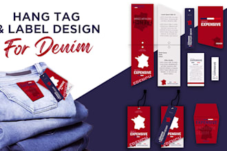 design hang tags and clothing labels