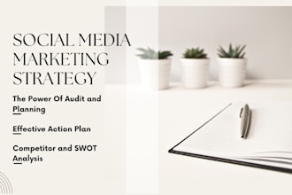 create effective social media marketing strategies to boost your brand