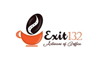 make update refreshment bar and cafe logo
