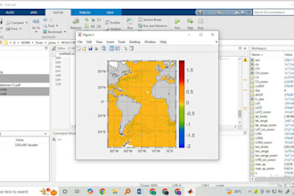 do civil engineering matlab and simulink coding and reports