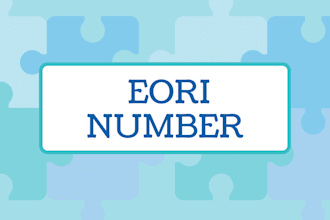 apply for eori numer for your business
