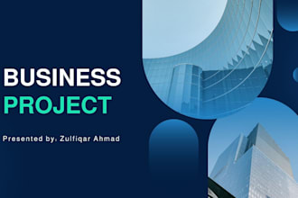 design, redesign your pitch deck, business, educational powerpoint presentation