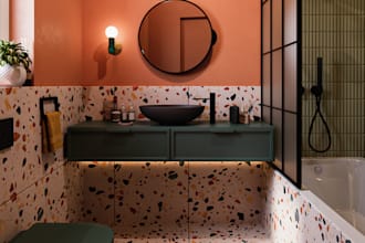 create photorealistic 3d interior rendering and visualization using 3ds max