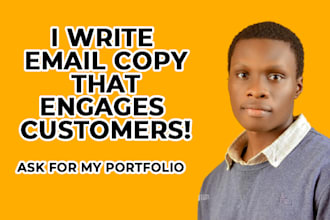 provide killer email copy for your email marketing success