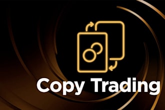 build copy trading bot, stock trading bot, robinhood trading bot, hft trading