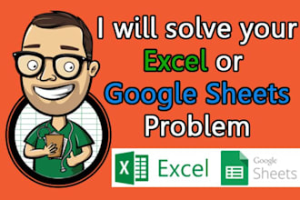 solve your excel and powerbi queries