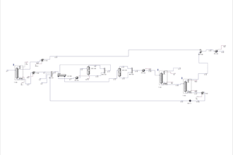 do process simulation and modelling using aspen, plus and aspen hysis