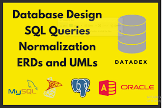 do solve sql assignment and optimize sql queries and scripts