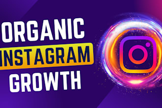 promote, manage and grow your instagram page organically