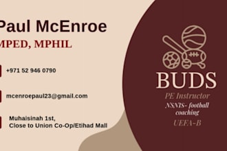 design professional company profiles, brochures, or proposals
