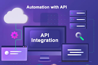 create custom apis or integrate in angular,node or dotnet