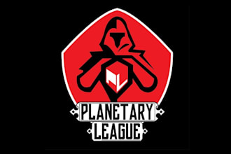 make serious update planetary league logo