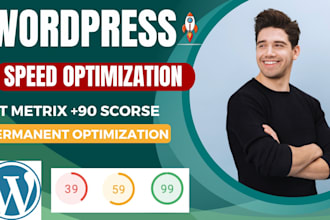 speed up wordpress website for google pagespeed insights, gtmetrix optimization
