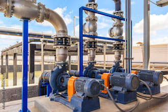 expertly design and select perfect pumps for your systems