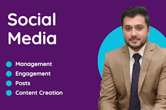 be your perfect social media manager