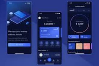 ewallet app neobank app bnlp app cash app money transfer app payment wallet app