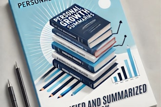 simplify personal growth books into life changing insights