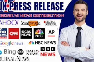 craft amazing press release writing, uk press release distribution, submit pr