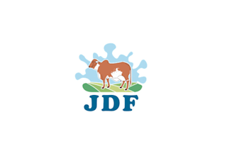 make greatest trendy dairy farm logo