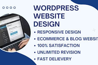 redesign,rebuild,duplicate or copy clone your wordpress website