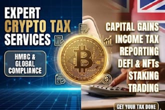 do crypto tax filling, crypto accounting, on koinly for USA UK and australia