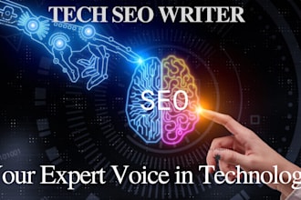 write a high quality SEO optimized technology article