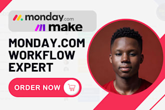 setup monday crm be your monday com consultant monday crm automation monday com