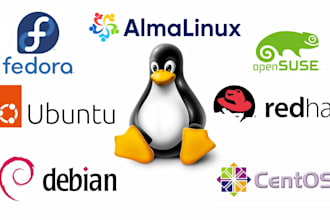 troubleshoot and automate linux, windows server, and network issues