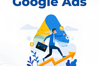setup google ads PPC campaigns to bring you leads, sales