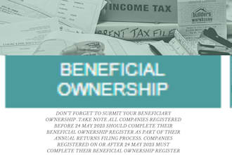handle your cipc beneficiary ownership bo filing services