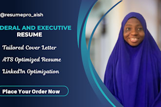 deliver federal resume, ats resume, executive, usajobs, and government resumes
