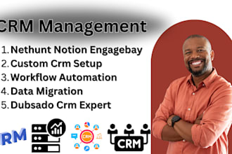 setup nethunt notion engagebay monday honeybook clickup CRM dubsado CRM zoho crm