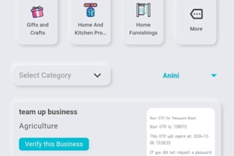 develop android app using react native