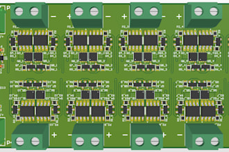design a motor driver