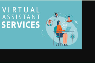 do online remote general VA, data entry, admin work, data analysis and excel