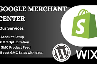 setup and optimize your gmc USA local citation  uk local citation google ads