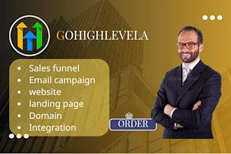connect your sub domain, whitelabel domain, API domain, gohighlevel domain