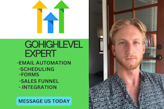 configure gohighlevel workflow automation chatbot website sales funnel ghl ai