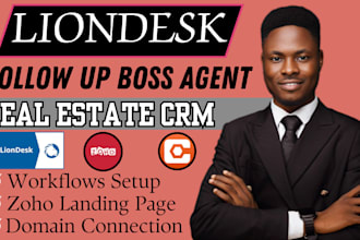 rei reply kvcore wise agent liondesk chime follow up boss real estate CRM lofty