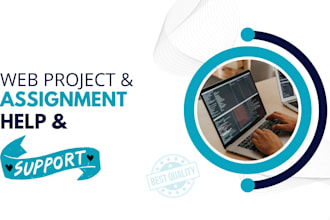 do web assignment and project help